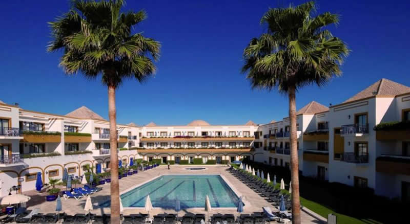 Vila Gale Tavira Hotel the Vila Gale Hotel Tavira